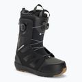 Férfi Salomon Launch Boa SJ Boa fekete/fekete/fehér snowboard cipő