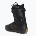 Férfi Salomon Launch Boa SJ Boa fekete/fekete/fehér snowboard cipő 2