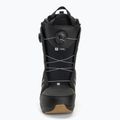 Férfi Salomon Launch Boa SJ Boa fekete/fekete/fehér snowboard cipő 3