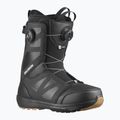 Férfi Salomon Launch Boa SJ Boa fekete/fekete/fehér snowboard cipő 6