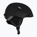 Salomon síbukósisak Pioneer Lt 4D fekete 4