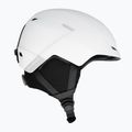 Salomon Pioneer Lt 4D fehér síbukósisak Pioneer Lt 4D fehér 4