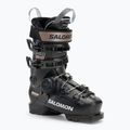 Női sícipő Salomon S/Pro Supra Boa 95 W GW black/beluga/pink gold metallic