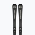 Downhill síléc Salomon S/Max 8 LTD + M10 GW fekete/ezüst met. 6