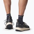 Férfi futócipő Salomon Wander carbon/india ink/almond buff 12