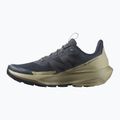Férfi túracipő Salomon Elixir Activ carbon/slate green/glacier 9