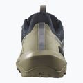 Férfi túracipő Salomon Elixir Activ carbon/slate green/glacier 11
