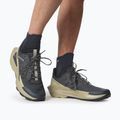 Férfi túracipő Salomon Elixir Activ carbon/slate green/glacier 14