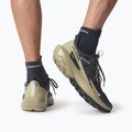 Férfi túracipő Salomon Elixir Activ carbon/slate green/glacier 15