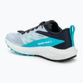 női futócipő Salomon Sense Ride 5 cashmere blue/carbon/peacock blue 3