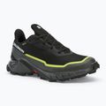 Férfi futócipő Salomon Alphacross 5 GTX black/peat/sulphur spring