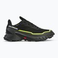 Férfi futócipő Salomon Alphacross 5 GTX black/peat/sulphur spring 2
