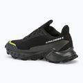 Férfi futócipő Salomon Alphacross 5 GTX black/peat/sulphur spring 3