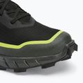 Férfi futócipő Salomon Alphacross 5 GTX black/peat/sulphur spring 7
