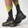 Férfi futócipő Salomon Alphacross 5 GTX black/peat/sulphur spring 12