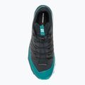 Férfi futócipő Salomon Thundercross carbon/tahitian tide/peacock blue 5