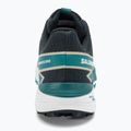 Férfi futócipő Salomon Thundercross carbon/tahitian tide/peacock blue 6