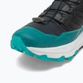 Férfi futócipő Salomon Thundercross carbon/tahitian tide/peacock blue 7