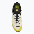 Női futócipő Salomon Ultra Glide 2 vanilla ice/sulphur spring/orchid peta 5