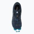 Férfi futócipő Salomon Speedcross 6 carbon/tahitian tide/white 6