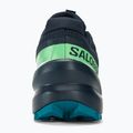 Férfi futócipő Salomon Speedcross 6 carbon/tahitian tide/white 7