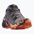 Női futócipő Salomon Speedcross 6 GTX mnscap/black/bpa 8