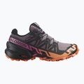 Női futócipő Salomon Speedcross 6 GTX mnscap/black/bpa 9