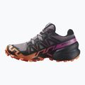 Női futócipő Salomon Speedcross 6 GTX mnscap/black/bpa 10