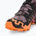 Női futócipő Salomon Speedcross 6 GTX mnscap/black/bpa 7
