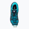 női futócipő Salomon Speedcross 6 tahitian tide/carbon/tea 5