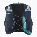 futómellény Salomon Active Skin 8 set tahitian tide/carbon