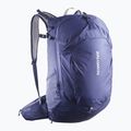 Túra hátizsák Salomon Trailblazer 30 l mazarine blue/ghost gray