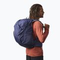 Túra hátizsák Salomon Trailblazer 30 l mazarine blue/ghost gray 3