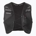 Salomon Active Skin 4 No Flasks futó mellény fekete/metal