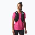 Salomon Active Skin 4 No Flasks futó mellény fekete/metal 4
