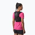 Salomon Active Skin 4 No Flasks futó mellény fekete/metal 5