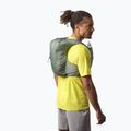 Salomon Active Skin 8 No Flasks futó mellény fekete/metal 4
