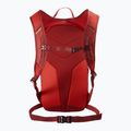 Túra hátizsák Salomon Trailblazer 10 l dahlia/high risk red 2
