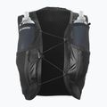 Női futómellény Salomon Active Skin 12 szett fekete/metal