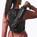 Női futómellény Salomon Active Skin 12 szett fekete/metal 9