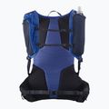 Salomon Xt 20 l Set túra hátizsák lapis kék/karbon 2