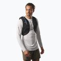 Salomon Active Skin 12 Reservoir fekete futó mellény 4