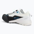 Túrabakancs Salomon S/LAB Alpinway fehér/fekete/transzcend kék 3