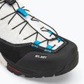 Túrabakancs Salomon S/LAB Alpinway fehér/fekete/transzcend kék 7