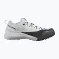 Túrabakancs Salomon S/LAB Alpinway fehér/fekete/transzcend kék 8