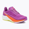 Női futócipő Salomon Aero Blaze 2 iris orchidea/sárkánytűz/szulfur tavasz
