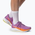 Női futócipő Salomon Aero Blaze 2 iris orchidea/sárkánytűz/szulfur tavasz 4