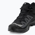 Férfi túracipő  Salomon X Ultra 360 MID GTX black/magnet/pewter 7