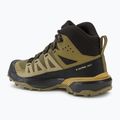 Férfi trekking cipő Salomon X Ultra 360 MID GTX olive night/slate green/southern moss 3