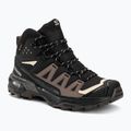 Női túracipő  Salomon X Ultra 360 MID GTX black/plum kitten/shale